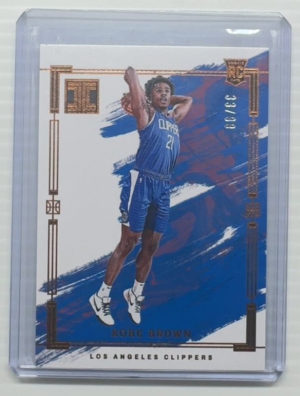 2023 Impeccable #43 Base /99