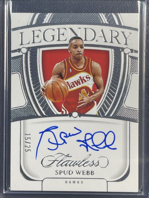 2023 Flawless #LS-SWB Legendary Scripts /25