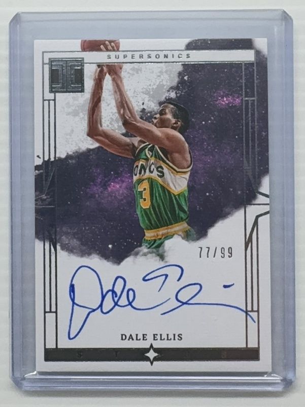 2023 Impeccable #ISS-ELL Impeccable Stars Signatures /49