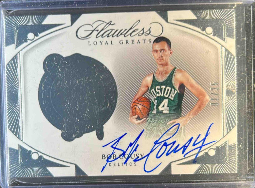 2023 Flawless #FLG-BOB Flawless Loyal Greats /25