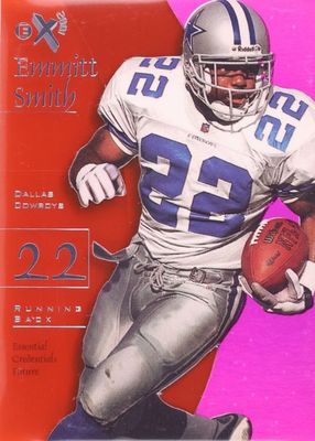 1998 Skybox E-X2001 #9 Essential Credentials Future (/52)