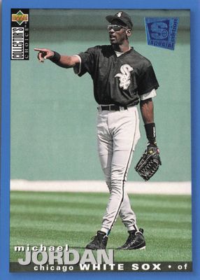 1995 Upper Deck Collector's Choice Special Edition #238 Base