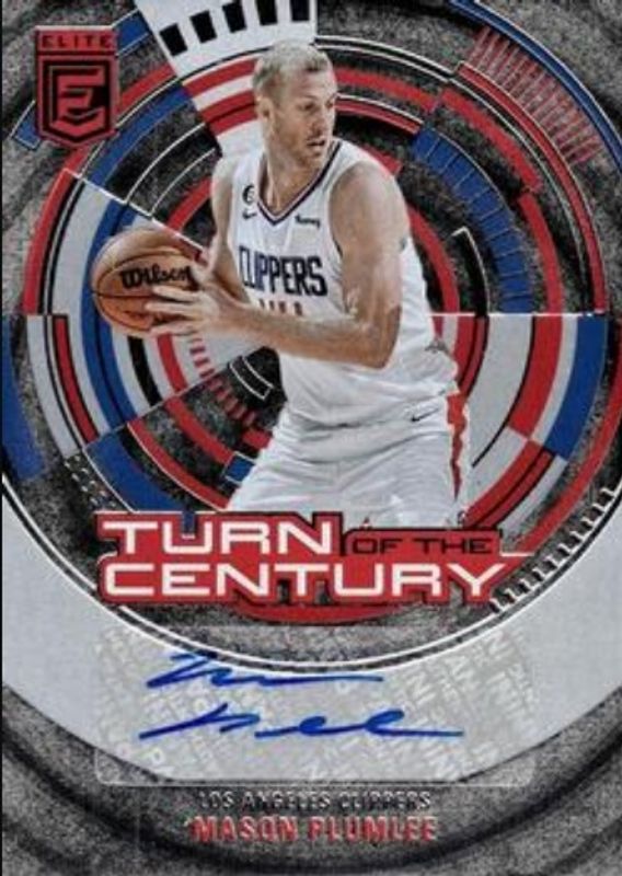 2023 Elite #TCS-MPL Turn of the Century Signatures