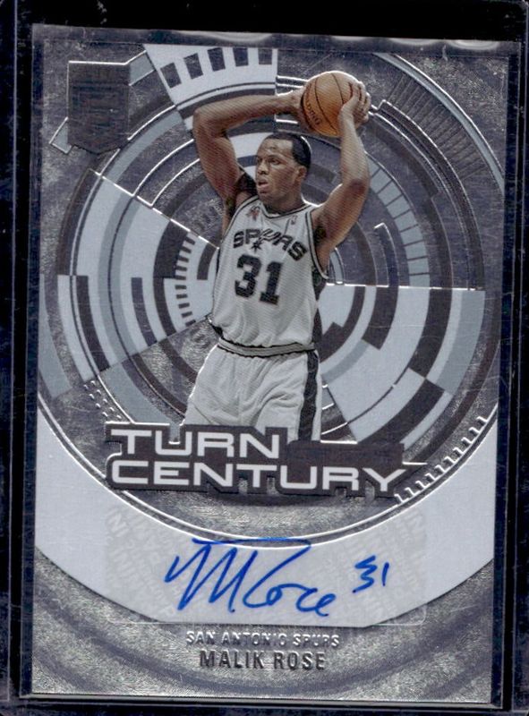 2023 Elite #TCS-MRA Turn of the Century Signatures