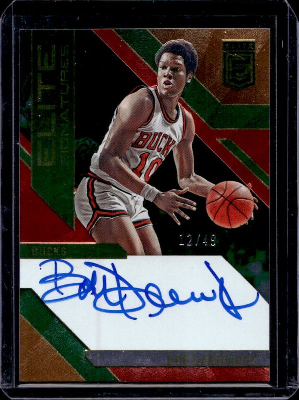 2023 Elite #ES-BDM Elite Signatures - Red /49
