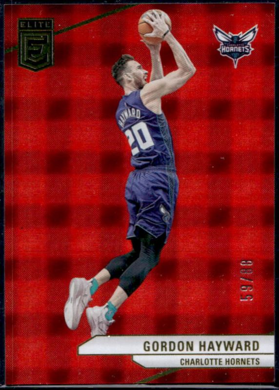 2023 Elite #147 International Hyper Red /88