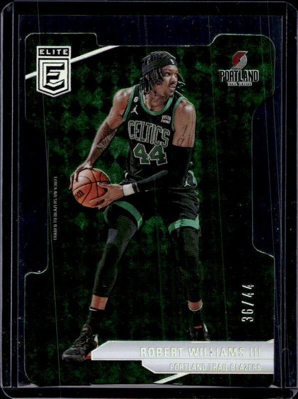 2023 Elite #108 Status