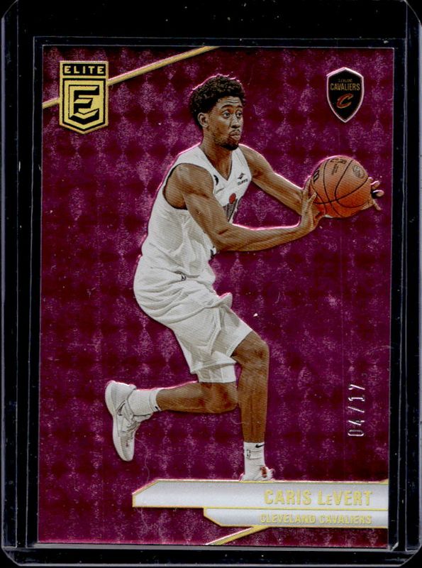 2023 Elite #105 Pink /17