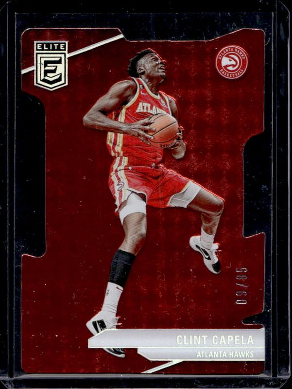 2023 Elite #122 Aspirations