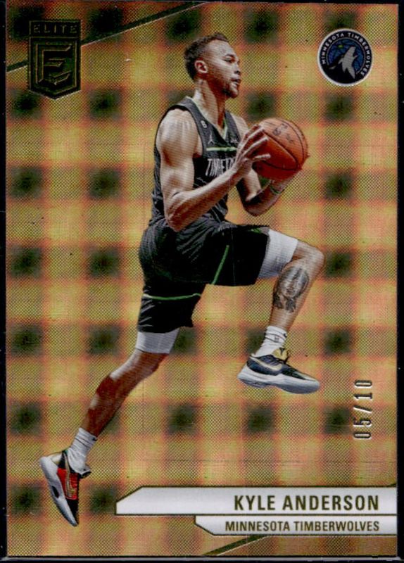 2023 Elite #48 International Hyper Gold /10