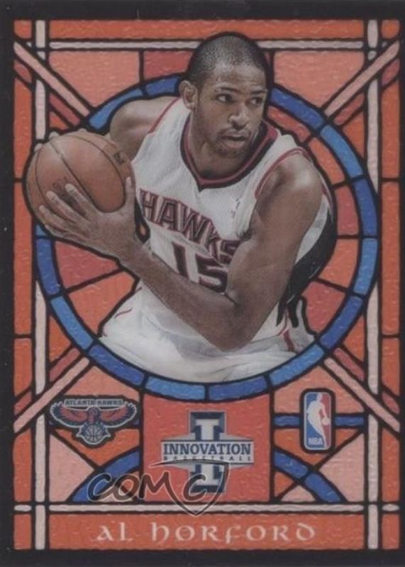 2012 Innovation #45 Stained Glass /(SSP)