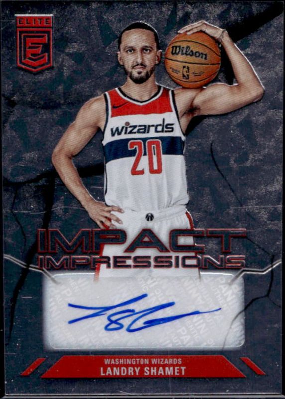 2023 Elite #II-LSP Impact Impressions