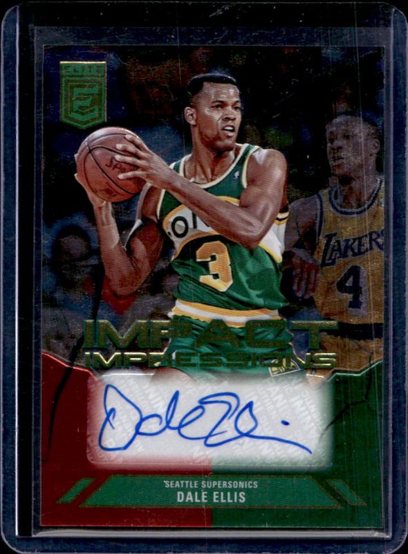 2023 Elite #II-DAL Impact Impressions