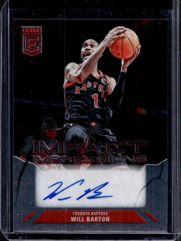 2023 Elite #II-WBT Impact Impressions