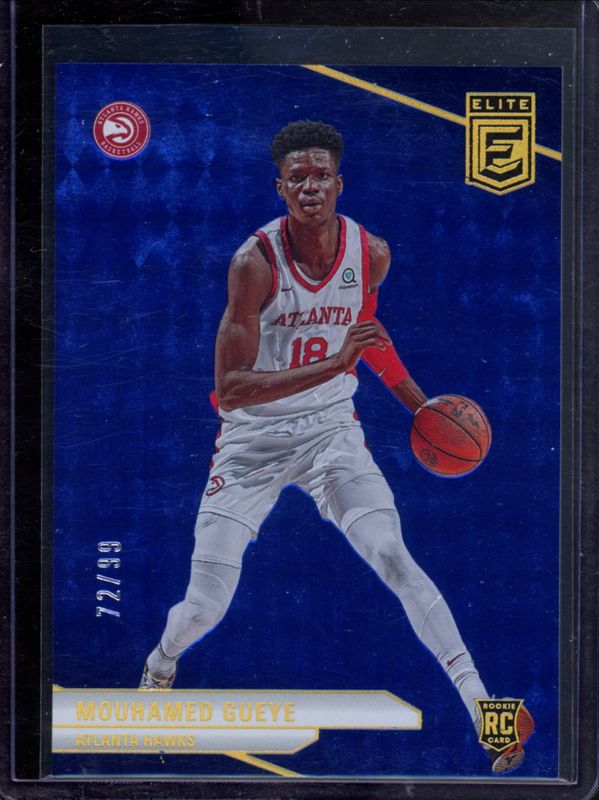 2023 Elite #227 Blue /99