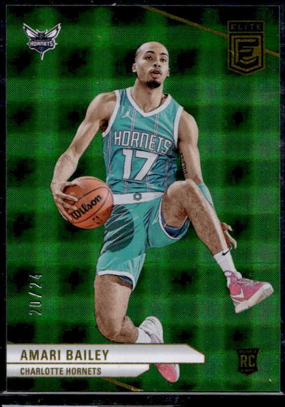 2023 Elite #209 International Hyper Green /24