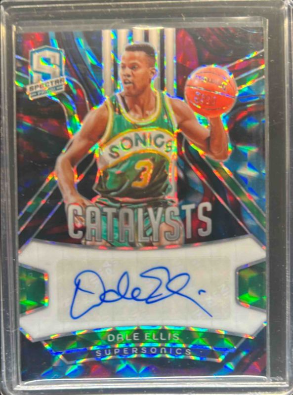 2023 Spectra #CS-DEL Catalysts Signatures - Interstellar /75