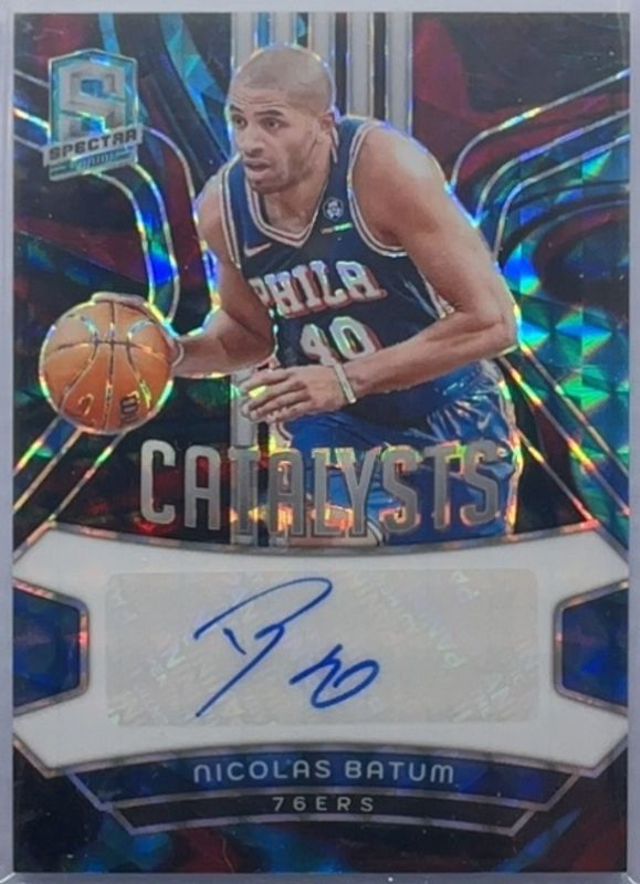 2023 Spectra #CS-NBT Catalysts Signatures - Interstellar /75