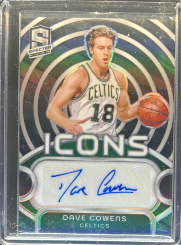 2023 Spectra #IA-DCW Icons Autographs /99