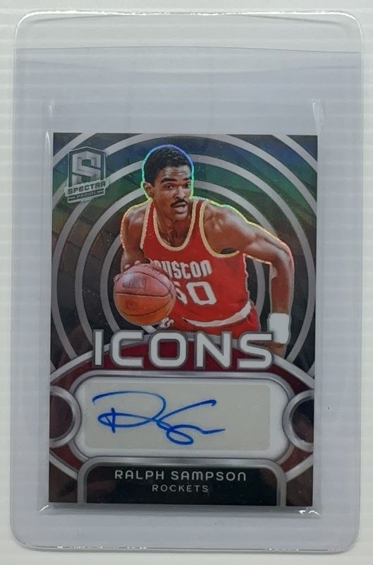 2023 Spectra #IA-RSP Icons Autographs /99