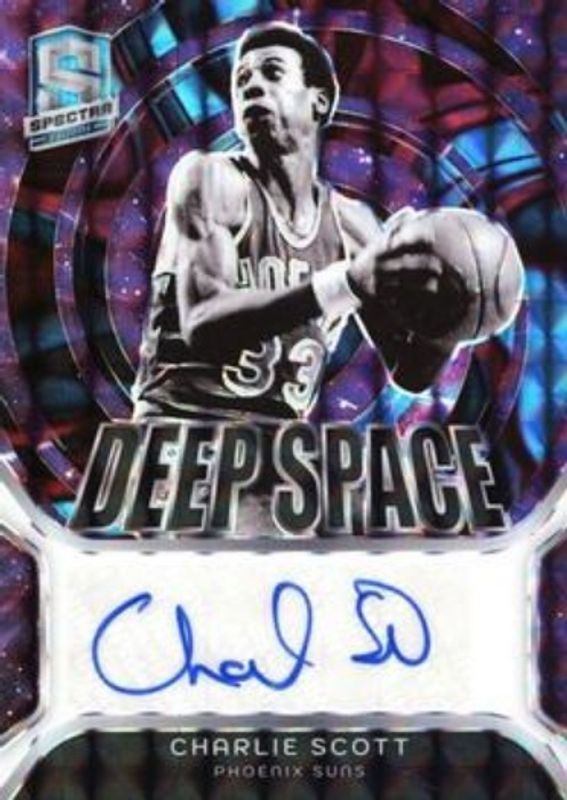 2023 Spectra #DSS-CSC Deep Space Signatures - Interstellar /75