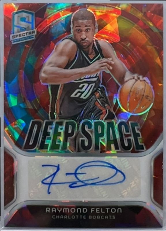 2023 Spectra #DSS-RYF Deep Space Signatures - Astral /49