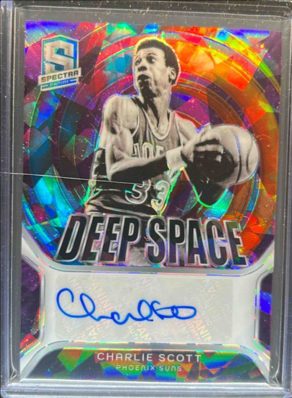 2023 Spectra #DSS-CSC Deep Space Signatures - Astral /49