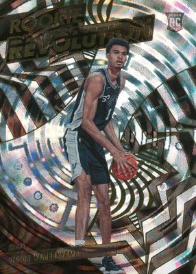 2023 Revolution #14 Rookie Revolution - Fractal