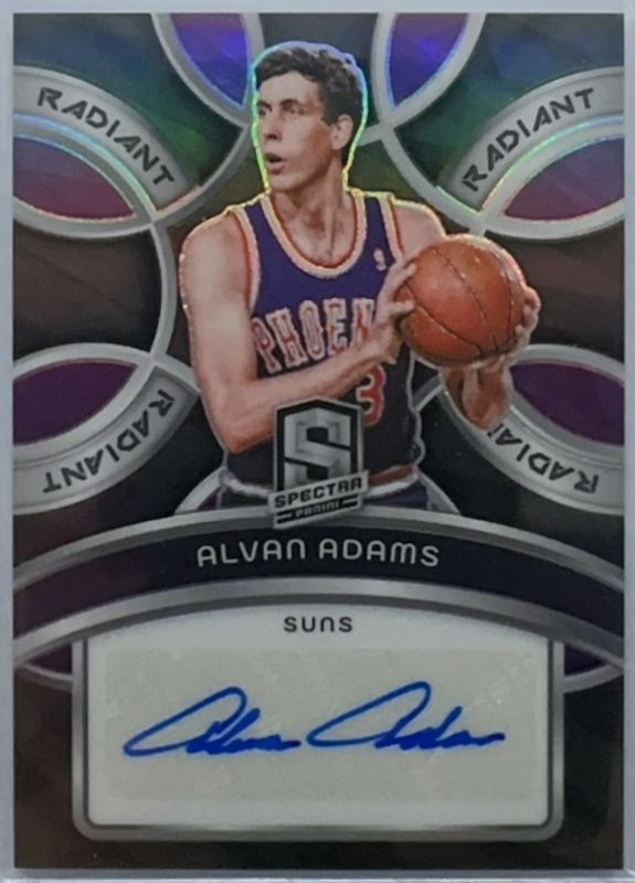 2023 Spectra #RS-AVA Radiant Signatures /99