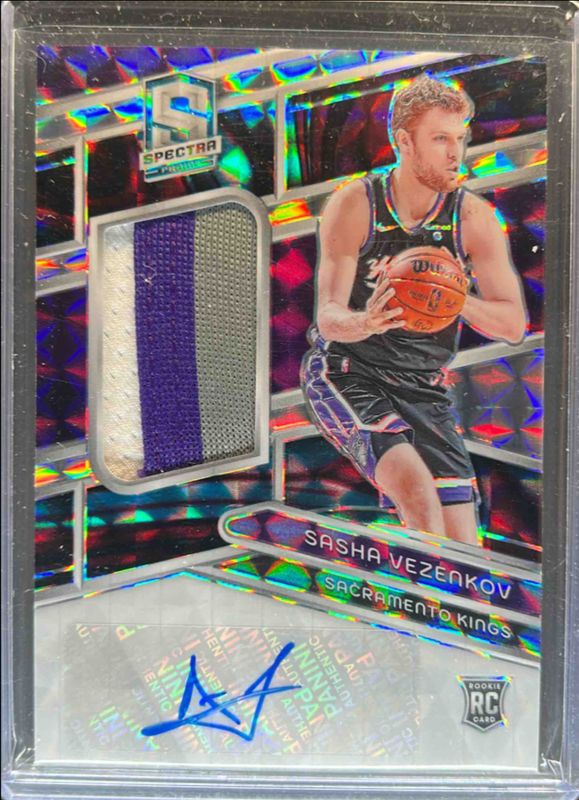 2023 Spectra #222 Interstellar /99