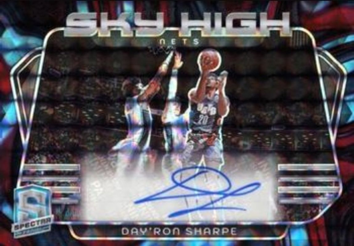 2023 Spectra #SKY-DAY Sky High Signatures - Interstellar /75