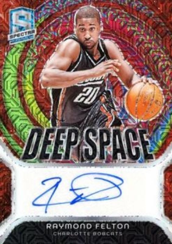 2023 Spectra #DSS-RYF Deep Space Signatures - Meta /25