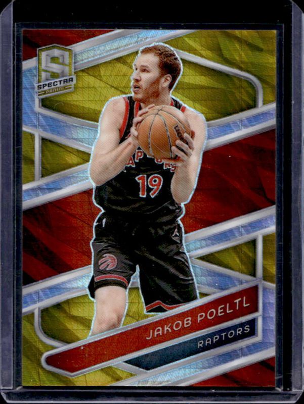 2023 Spectra #27 International Gold /10