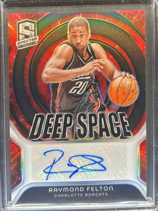 2023 Spectra #DSS-RYF Deep Space Signatures /99