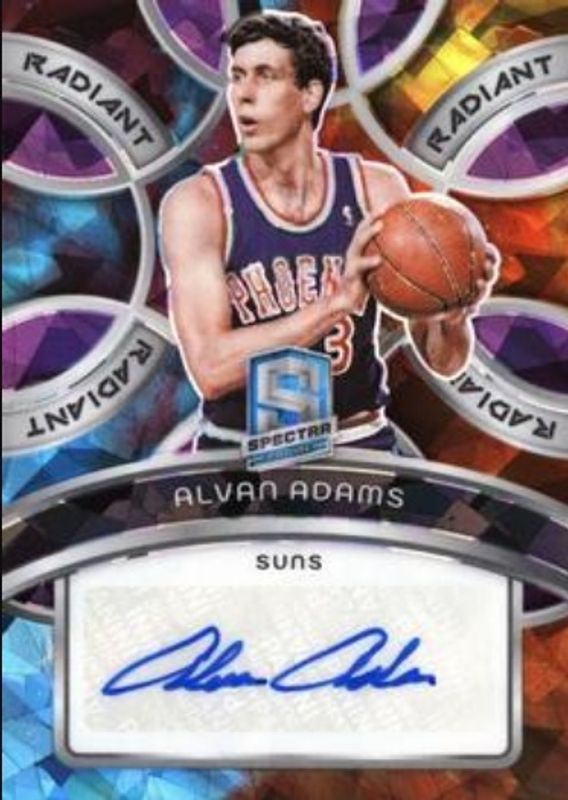 2023 Spectra #RS-AVA Radiant Signatures - Astral /49