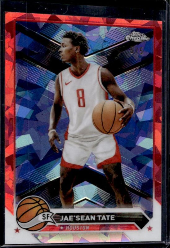 2023 Topps Chrome Sapphire Edition #145 Red /5