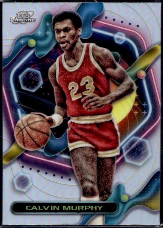 2023 Topps Chrome Cosmic #146 Refractor