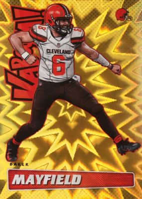 2019 Absolute #K-BM Kaboom! - Gold /10