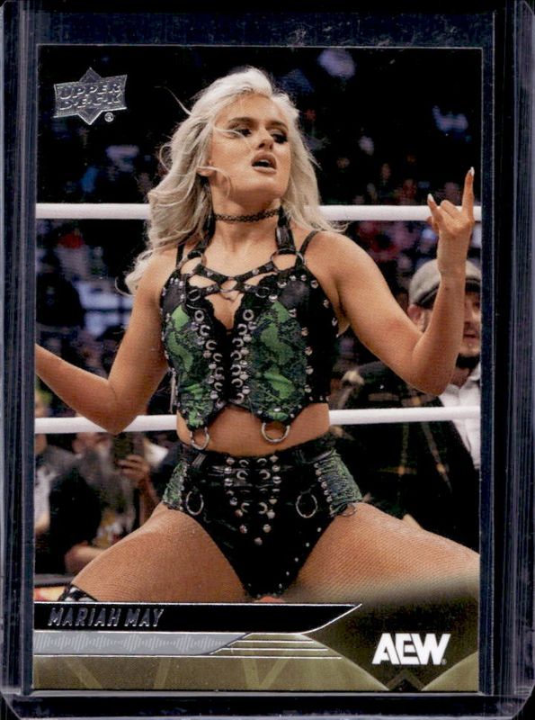 2025 Upper Deck AEW #35 Base