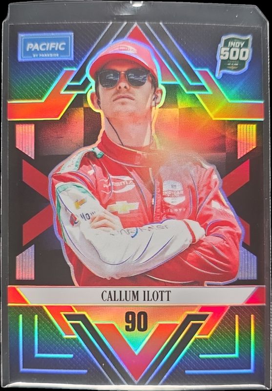 2025 Parkside IndyCar Collection #33 Oversized