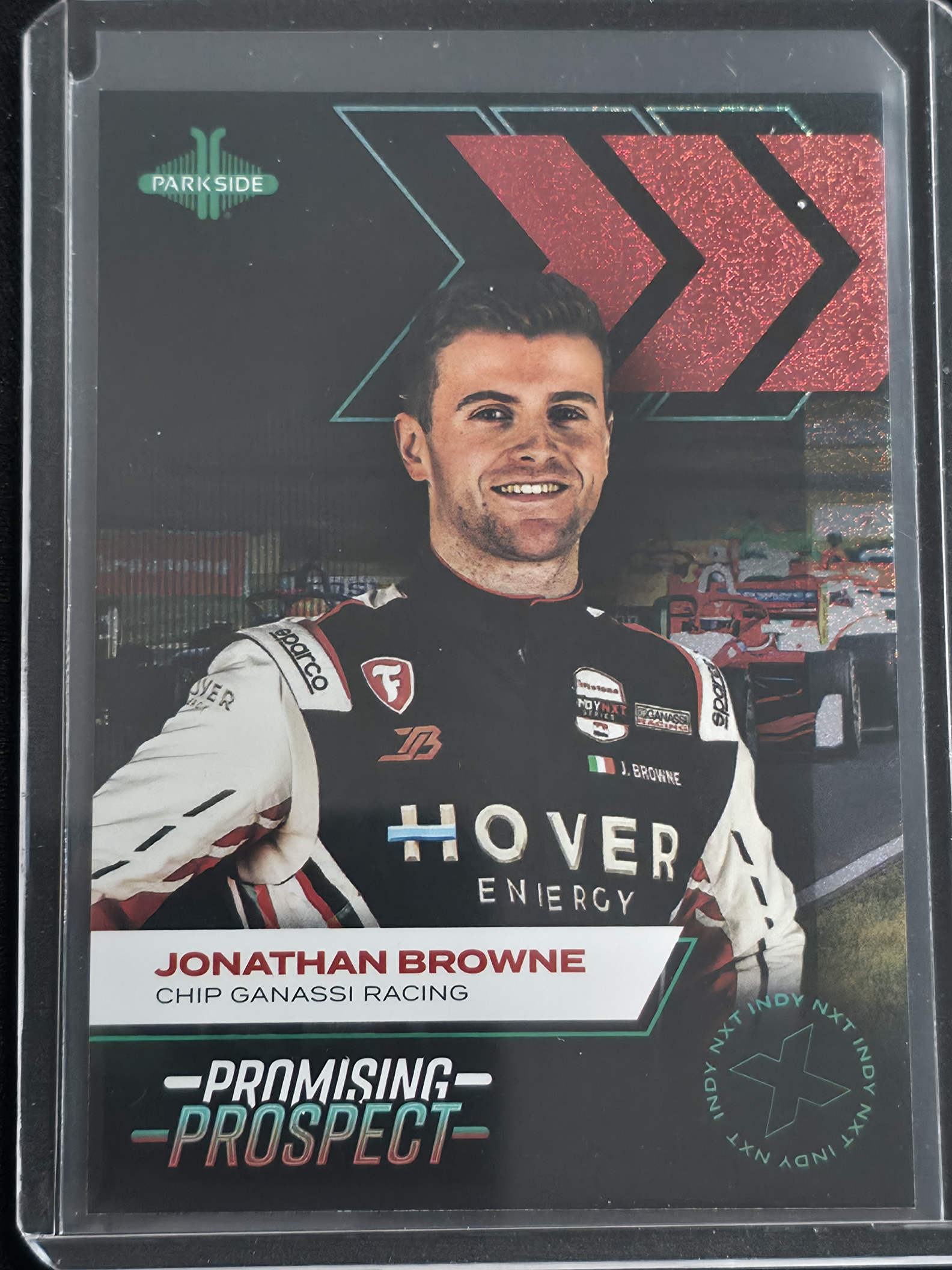 Jonathan Browne Racing Cards Price Guide - Sports Card Investor