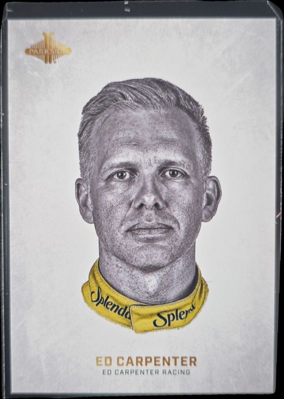 2025 Parkside IndyCar Collection #24 Beneath the Bucket