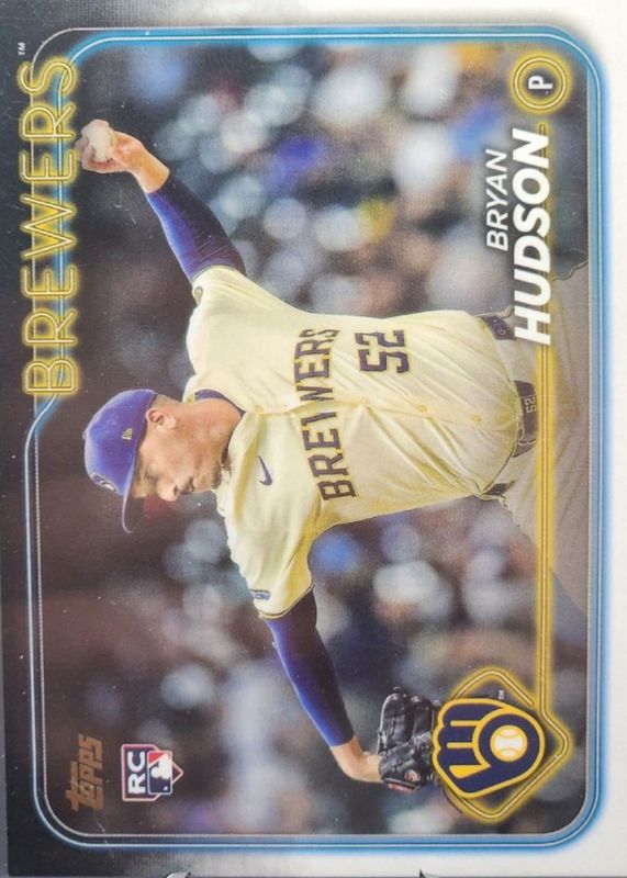 2024 Topps Update #US105 Golden Mirror Image Variation /(SSP)