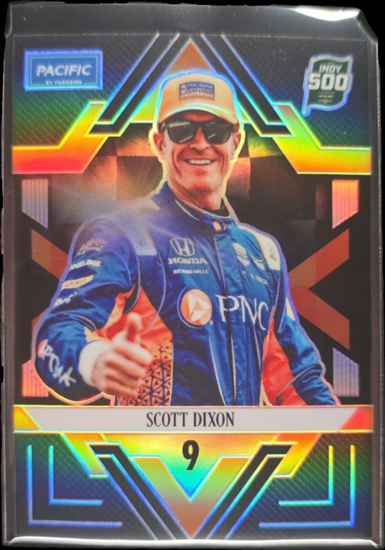 2025 Parkside IndyCar Collection #10 Vroom