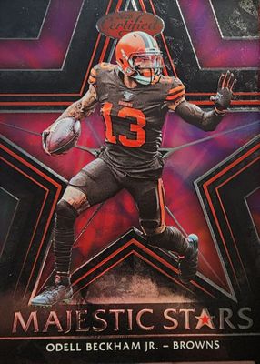 2020 Certified #MS-9 Majestic Stars /(SSP)