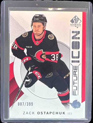 2024 SP Authentic #FI-4 Future Icons /399