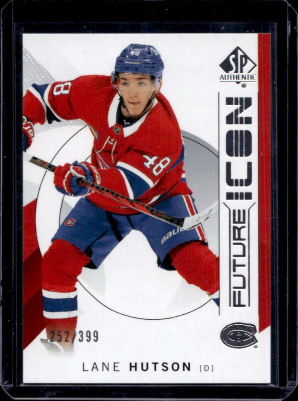2024 SP Authentic #FI-25 Future Icons /399