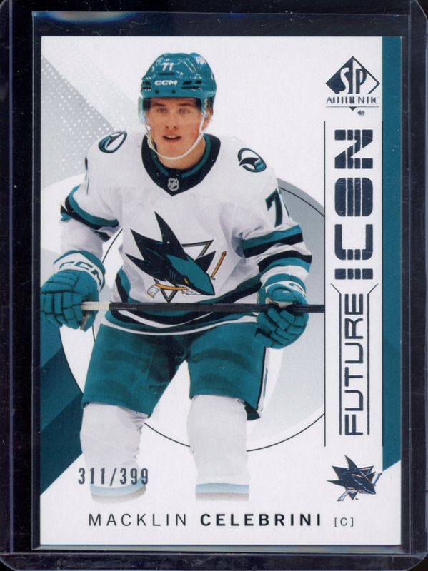 2024 SP Authentic #FI-11 Future Icons /399