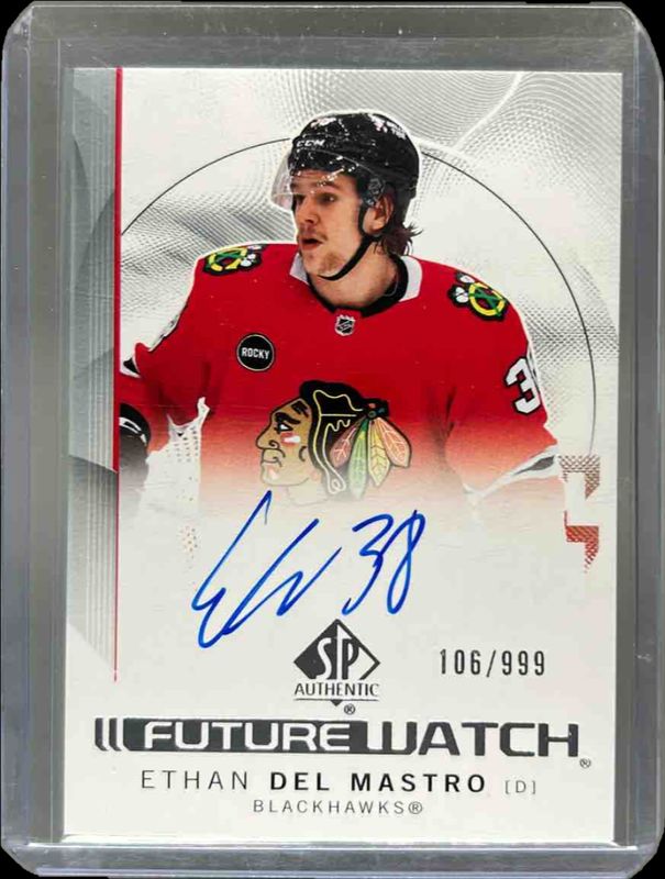 2024 SP Authentic #154 Base /999