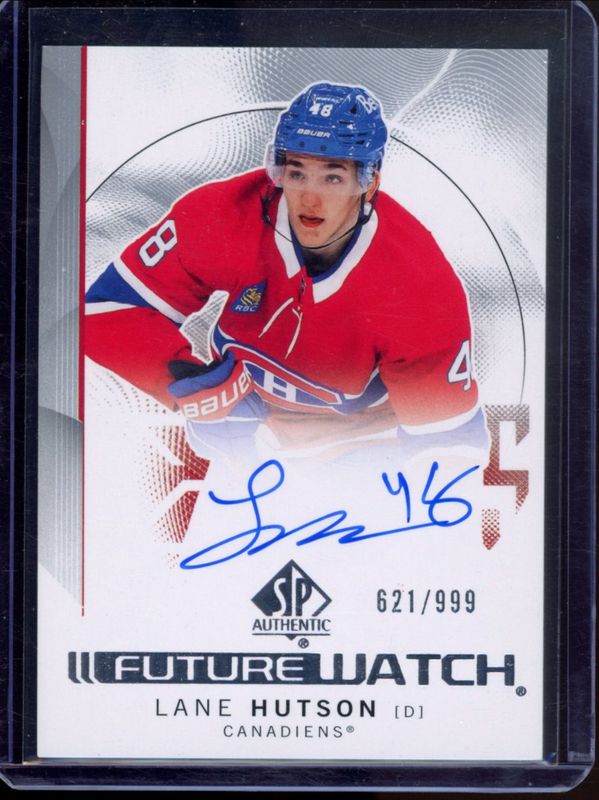 2024 SP Authentic #139 Base /999